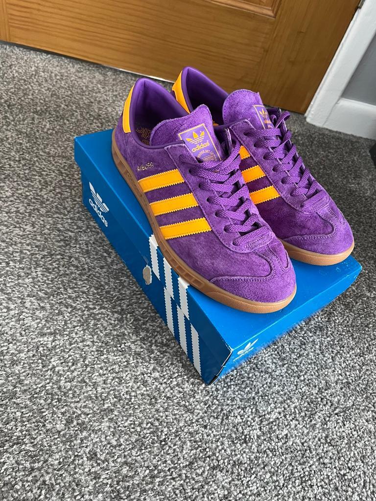 Adidas Hamburg size 9 | in Bowburn 